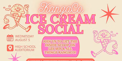 Ice Cream Social