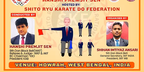 kio refree\/judge Seminar