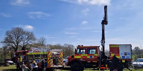 Wellingborough Fire Station Open day 2026