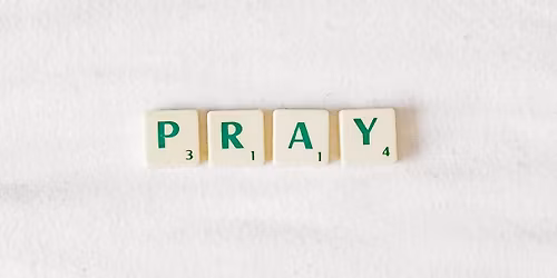 Prayer Group - prayer for the Church and the World