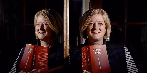 SM Hinton: In Conversation with Redditch's Historical Fiction Superstar