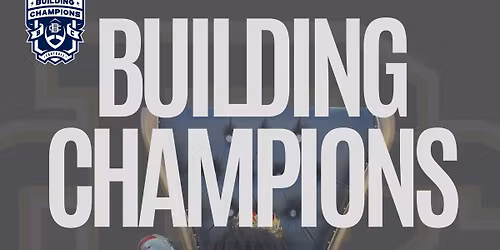 BUILDING CHAMPIONS 7v7 TRYOUTS 