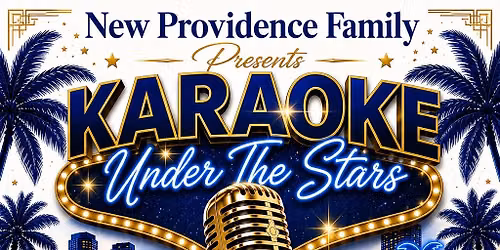 Karaoke Under The Stars
