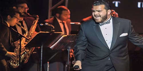 An Evening with Sal "The Voice" Valentinetti @ Boca Black Box