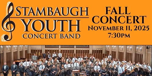 Stambaugh Youth Concert Band