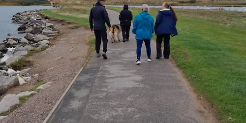 Merseyside Armed Forces Community Walking Group