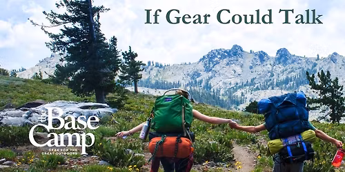 If Gear Could Talk