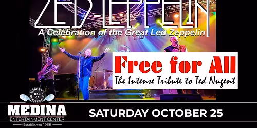 Zed - Led Zeppelin Tribute