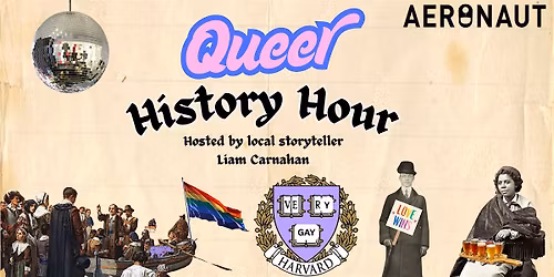 Queer History Hour
