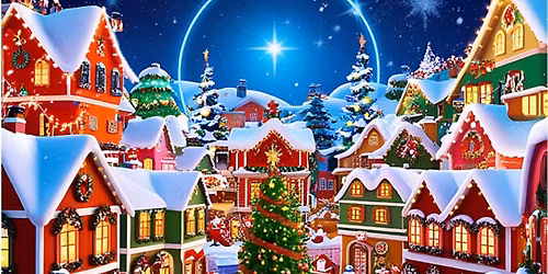 Winter Wonderland Bizzare