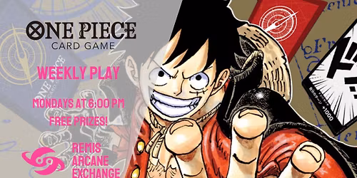 One Piece Weekly Play