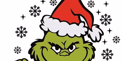 Angler D\u2019s Grinch Christmas & Adventure