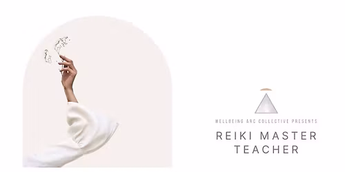 Reiki Master Teacher