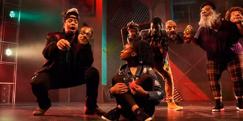 Grimmz Fairy Tales at Lewis Family Playhouse