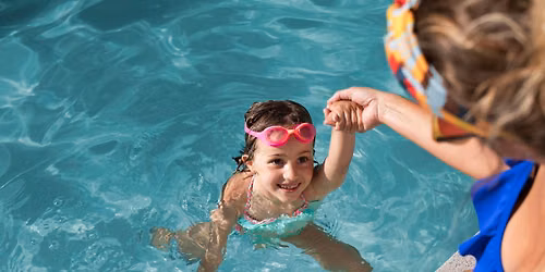 Little Splash Summer Swim Program 