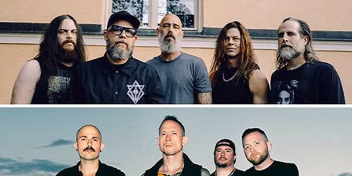 In Flames & Trivium - Festhalle Bern