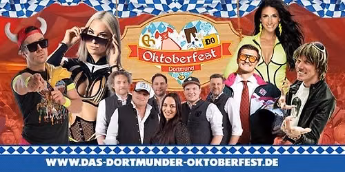 Dortmunder Oktoberfest 2026