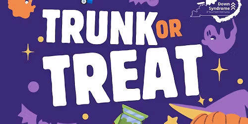 Trunk or Treat at The Buddy House