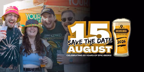 Brewoomba Beer Festival 2026