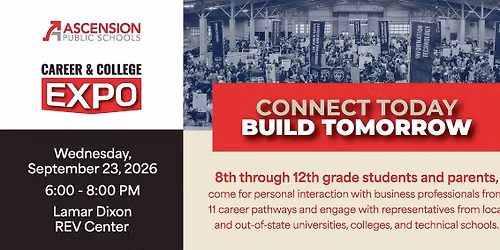 Career & College Expo
