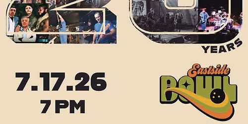 The '58: 20 Years of Paradise Daze