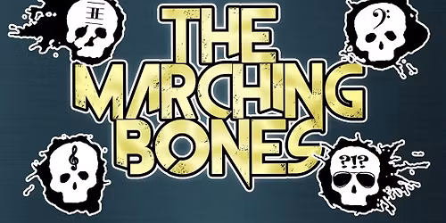 The Marching Bones - Live