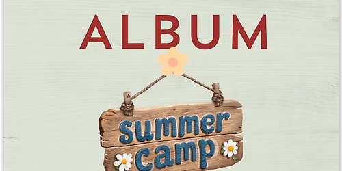 Album Summer Camp!