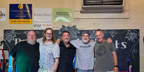 Crash Brothers @ koopers north