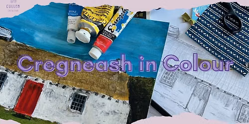 Cregneash in Colour