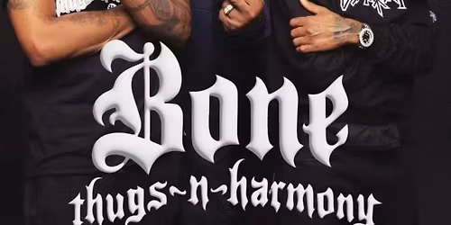 Bone Thugs N Harmony at The Fillmore Silver Spring