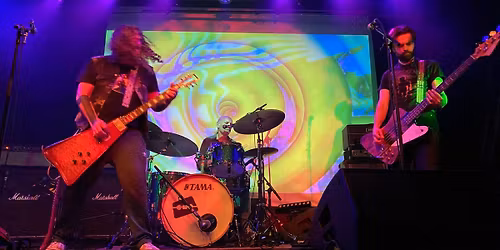 Taverne Live: Tetsuwan ( nieuwe band Ross Curry)