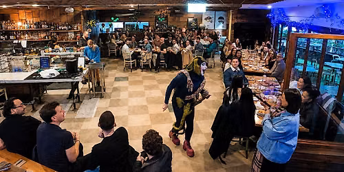 Sip, Sip Queens! Glitz & Glam Bottomless Drag Brunch