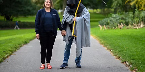 Byvandring: Det dunkle Horsens