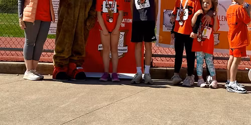 2026 Craig Bailey Memorial 5k & 1 Mile Run