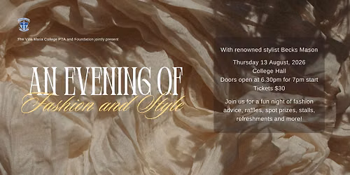 An Evening of Fashion and Style