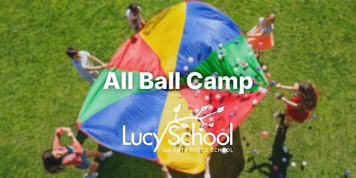 All Ball Summer Camp (Ages 3-11)