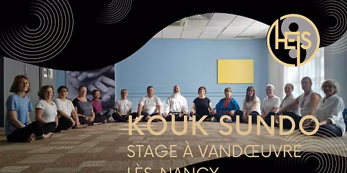 Stage de Kouk SunDo \u00e0 Vand\u0153uvre-l\u00e8s-Nancy