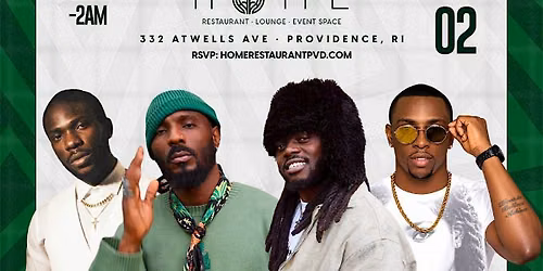 Experience Pvd Edition @HOMEpvd