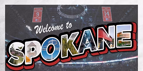 Parking Brandon Wheat Kings at Spokane Chiefs