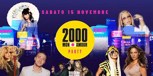 2000 Mon Amour \/ Hiroshima - Torino