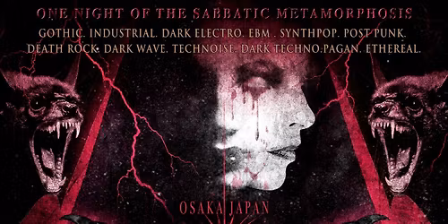 BLACK VEIL 2026 5\/4 Goldenweek Special