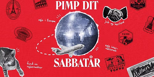Pimp Dit Sabbat\u00e5r \ud83d\udca1