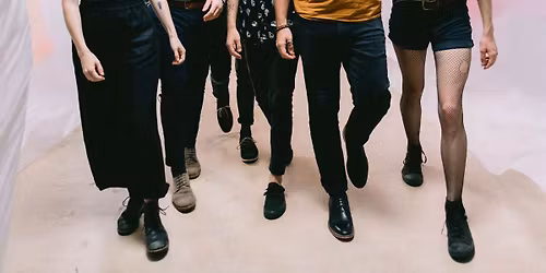 David Wimbish at Mercury Lounge - NY