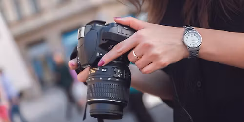 Beginners Photography Workshop