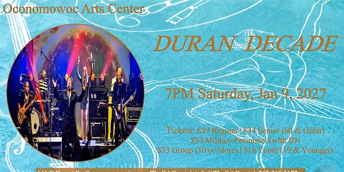 DURAN DECADE