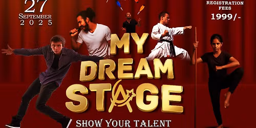 My Dream Stage