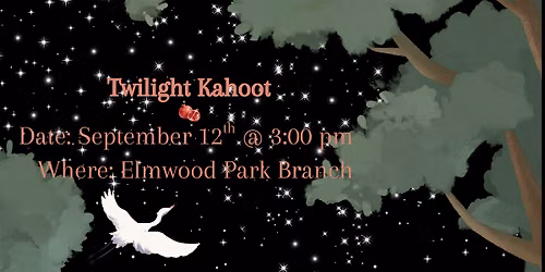 Twilight Trivia Day