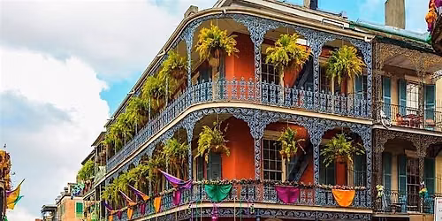 New Orleans Group Trip