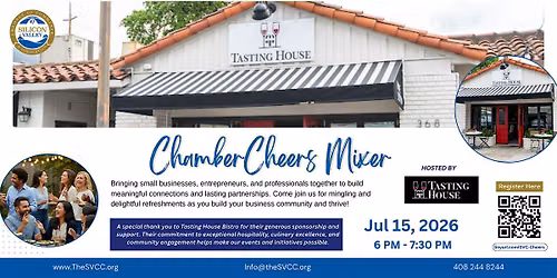 Chamber Cheers Mixer