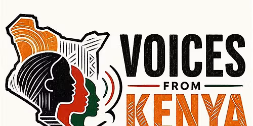 Voices from Kenya: Guided Exhibit Tour | AfriFest Week